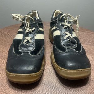 Vintage Steve Madden chunky bowling shoes - early 2000s size 12.0